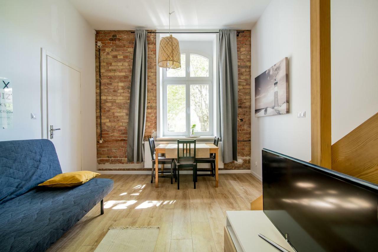 Apartamento Sopot Spot Exterior foto