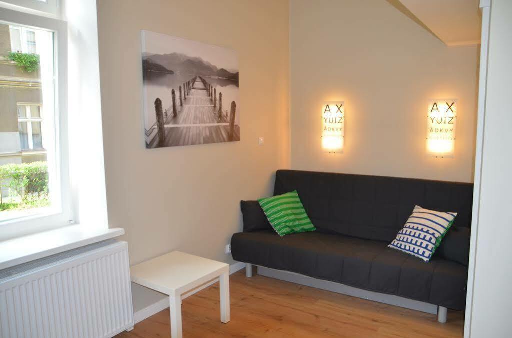 Apartamento Sopot Spot Exterior foto
